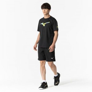 ミズノ MIZUNOプラクティスシャツ ラケットスポーツテニス/ソフトテニス ウエア Ｔシャツ/ポロシャツ62JAB016