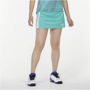 ミズノ MIZUNOスカート(インナー・ポケット付き/ラケットスポーツ)(レディース)テニス/ソフトテニス ウエア ゲームパンツ/スカート(62JB0203)