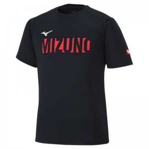ミズノ MIZUNOゲームシャツ(丸首)(卓球)  卓球 ウエア ゲームウエア(82JAA111)