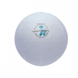 ナイガイ NAIGAIナイガイ ゴムバレーボール(4号球)バレーボール ボール バレーボール(9OG310 NGV)