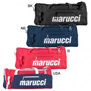マルーチ marucci 2023チームユーティリティダッフルバッグ 野球 バック 鞄 バット マルッチ マルチ 24SS (MB3TUDB)