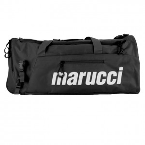 マルーチ marucci 2023チームユーティリティダッフルバッグ 野球 バック 鞄 バット マルッチ マルチ 24SS (MB3TUDB)
