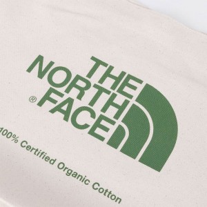 ノースフェイス THE NORTH FACE オーガニックコットンミュゼット アウトドア ショルダーバッグ 23SS (NM82262)