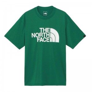 ノースフェイス THE NORTH FACE ショートスリーブカラードームティー（メンズ）アウトドア Tシャツ 半袖 24SS (NT32450)