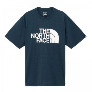 ノースフェイス THE NORTH FACE ショートスリーブカラードームティー（メンズ）アウトドア Tシャツ 半袖 24SS (NT32450)