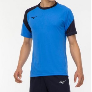 ミズノ MIZUNO ソーラーカットフィールドシャツ(ユニセックス) (ジュニア) サッカー ウェア プラクティスシャツ 22SS(P2MA2046)