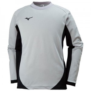 ミズノ MIZUNOキーパーシャツ(メンズ)フットボール サッカー ウェア キーパーシャツ18SS (P2MA8075)
