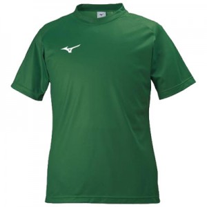 ミズノ MIZUNOフィールドシャツ (ジュニア)JR フットボール サッカー ウェア プラクティスシャツ18SS (P2MA8125)