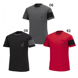 ミズノ MIZUNO SR4 カジュアルTシャツ (ユニセックス) サッカー シャツ Tシャツ 23SS(P2MAAS10)