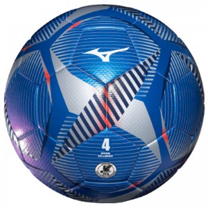 ミズノ MIZUNO サッカーボール (4号球/JFA検定球) ジュニア サッカー ボール 24SS (P3JBSB02)