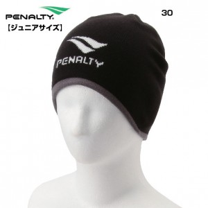 ペナルティ penaltyJRニットキャップ 帽子ジュニアアクセサリー 19fw r1(pe9721j)