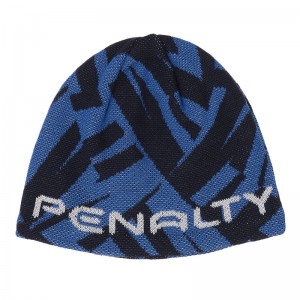 ペナルティ penalty 裏フリースニットキャップ サッカー フットサル アクセサリー 帽子 キャップ 24FW (PEF4524)