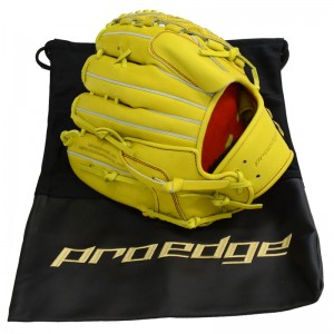 エスエスケイ SSK Proedge 硬式プロエッジ 投手用 グラブ袋付 野球 硬式 グラブ グローブ ピッチャー 24SS(PEK81324S2)