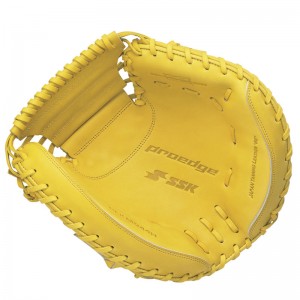 エスエスケイ SSK Proedge 硬式プロエッジ 捕手用 グラブ袋付 野球 硬式 ミット グローブ キャッチャー 23SS(PEKM044H23)