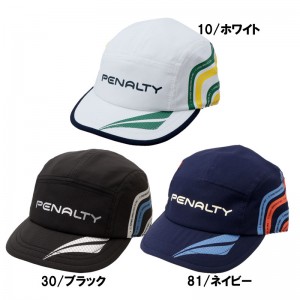 ペナルティ penalty ジュニア トライアルキャップ JR サッカー フットサル キャップ 帽子 23SS (PES3631J)