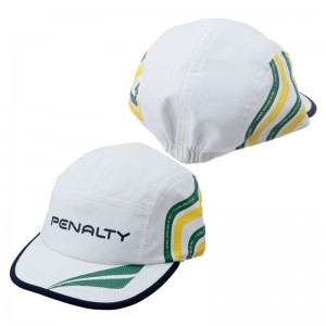 ペナルティ penalty ジュニア トライアルキャップ JR サッカー フットサル キャップ 帽子 23SS (PES3631J)