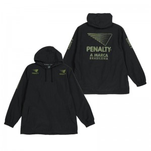 ペナルティ penalty ヘリテージ・ウインドブレーカーヤッケ サッカー フットサル ウェア ヤッケ 23SS (POS3140)