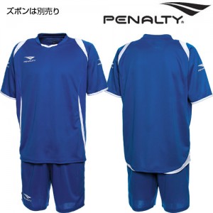 ペナルティ penaltyゲームトップ 半袖 プラシャツウェア 15fw 27au28fe(pu5006)
