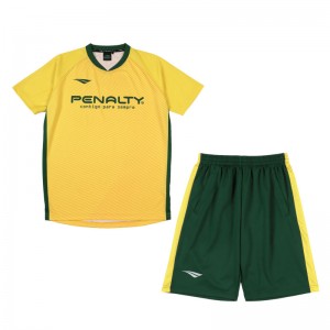 ペナルティ penalty ライトプラスーツ(上下セット) サッカー フットサル ウェア シャツ パンツ 23SS (PUS3312)
