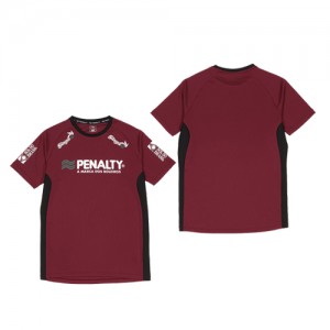 ペナルティ penalty ハイス プラシャツ サッカー フットサル ウェア プラクティスシャツ 24SS (PUS4008)