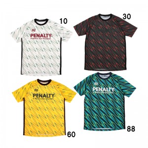 ペナルティ penalty ハイス  グラフィックTシャツ サッカー フットサル ウェア Tシャツ  24SS (PUS4009)