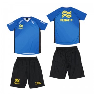 ペナルティ penalty ハイス ライトプラスーツ(上下セット) サッカー フットサル ウェア シャツ パンツ 24SS (PUS4022)