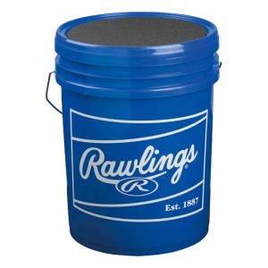 ローリングス Rawlings ボールバック 5D 野球 トレーニング用品 収納ケース 24SS(RJBBBUCK6G6PK)