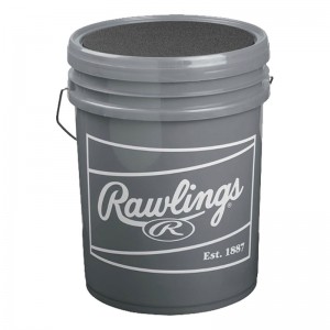 ローリングス Rawlings ボールバック 5D 野球 トレーニング用品 収納ケース 24SS(RJBBBUCK6G6PK)