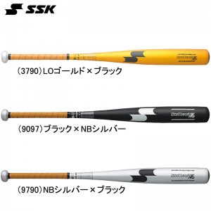 エスエスケイ SSK 硬式金属製バット スカイビート31K-LF 硬式 金属 バット 22SS(SBB1004)