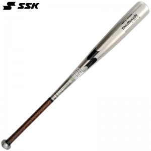 エスエスケイ SSK 中学硬式用金属製バット スカイビート31LIGHT 硬式野球金属バット (SBB2006B)