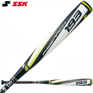 エスエスケイ SSK軟式金属製バット ライズアーチ野球 軟式金属製バット19SS (SBB4014)