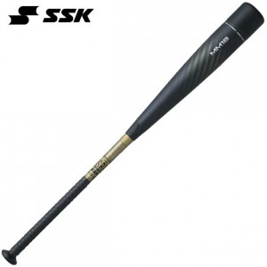 エスエスケイ SSK一般軟式FRP製バット MM18専用バットケース付キ野球 軟式金属製バット21SS (SBB4023MD)