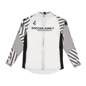 サッカージャンキー SOCCER JUNKY virile+1 ストレッチ トレーニングジャケット フットサル サッカー ウェア サッカーWEAR 22FW(SJ22D20)