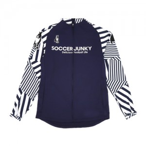 サッカージャンキー SOCCER JUNKY virile+1 ストレッチ トレーニングジャケット フットサル サッカー ウェア サッカーWEAR 22FW(SJ22D20)