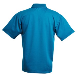 ルーセント LUCENTUni ポロシャツ ダークターコイズポロシャツユニセックス12SS(xlp5097)