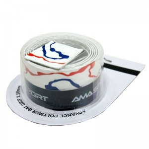 アクティブブーム Amasport グリップテープ advance polymer bat grip 野球  バット 滑り止め クッション 23SS(TB01/TB05/TB10/TB13)
