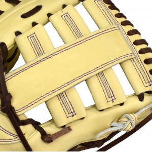 テッペン Teppenてっぺん 硬式用 STANDLINE オーダーグラブ 外野手用 グラブ袋付き 野球 硬式 グラブ グローブ 24SS(TTY-SWCR15BS2)