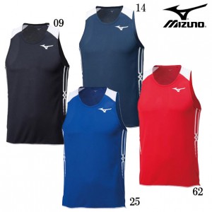 ミズノ MIZUNOレーシングシャツ (レディース)陸上競技 ウェア レーシングウェア(U2MA8250)