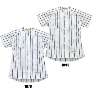 エスエスケイ SSKストライプメッシュシャツユニフォームシャツ野球用品(US002M)