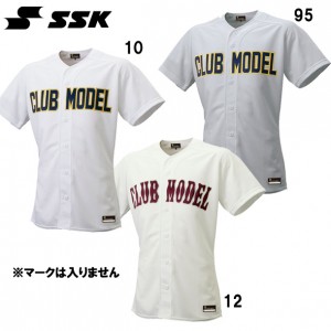 エスエスケイ SSKProedgeゲーム用メッシュシャツクラブモデル ゲーム用野球用品(US017)