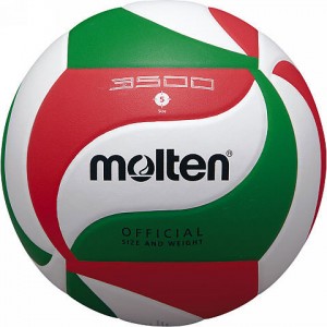 モルテン moltenバレーボール 5号球バレーボール用品(v5m3500)