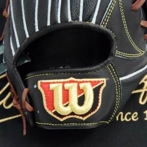 ウィルソン WILSON 硬式用 Wilson staff DUAL 限定 内野手用 グラブ袋付 Wilson Staffシリーズ 野球 硬式 グラブ グローブ 22AW(WBW101051/52/53)