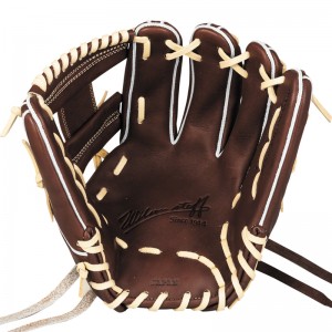 ウィルソン WILSON 硬式用 Wilson staff DUAL 限定 内野手用 HWY87H グラブ袋付 野球 硬式 グラブ グローブ 24AW(WBW102905)