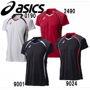 アシックス asicsゲームシャツHSバレーボールウェアー (XW1316)