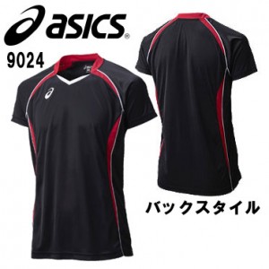 アシックス asicsゲームシャツHSバレーボールウェアー (XW1316)