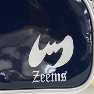 ジームス Zeems チビショルダーバッグ (ヨコ型) 野球 バッグ ショルダー ミニショルダー 22SS（ZEB716）