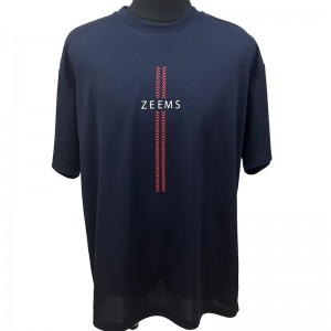 ジームス Zeems 2024年限定ドライTシャツ 野球 トレーニングウェア Tシャツ 24SS (ZW24-01A)