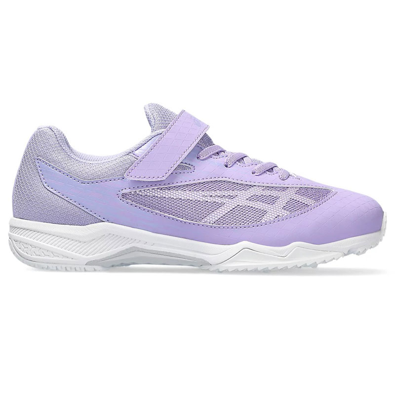 アシックス asics LAZERBEAM SI-MG LAVENDER/W レーザービーム