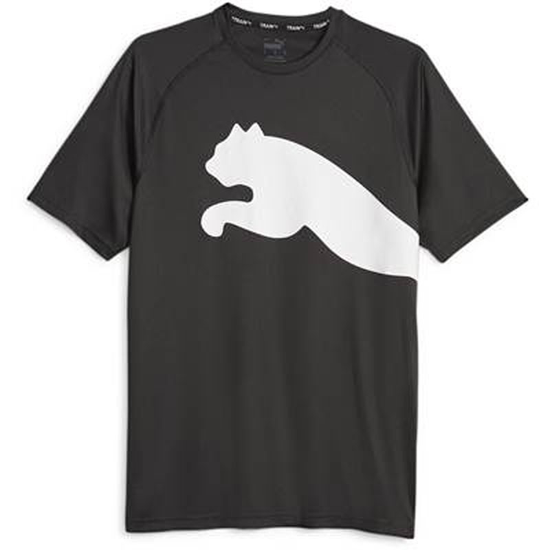 PUMA(プーマ) TRAIN ALL DAY BIG CAT Tシャツ マルチアスレ ウェア Ｔ