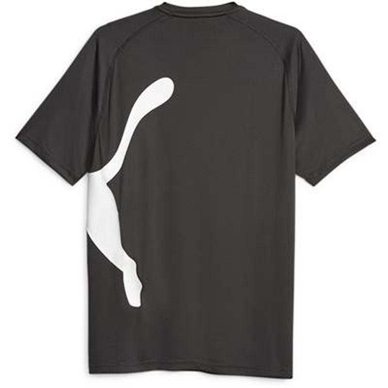 PUMA(プーマ) TRAIN ALL DAY BIG CAT Tシャツ マルチアスレ ウェア Ｔ